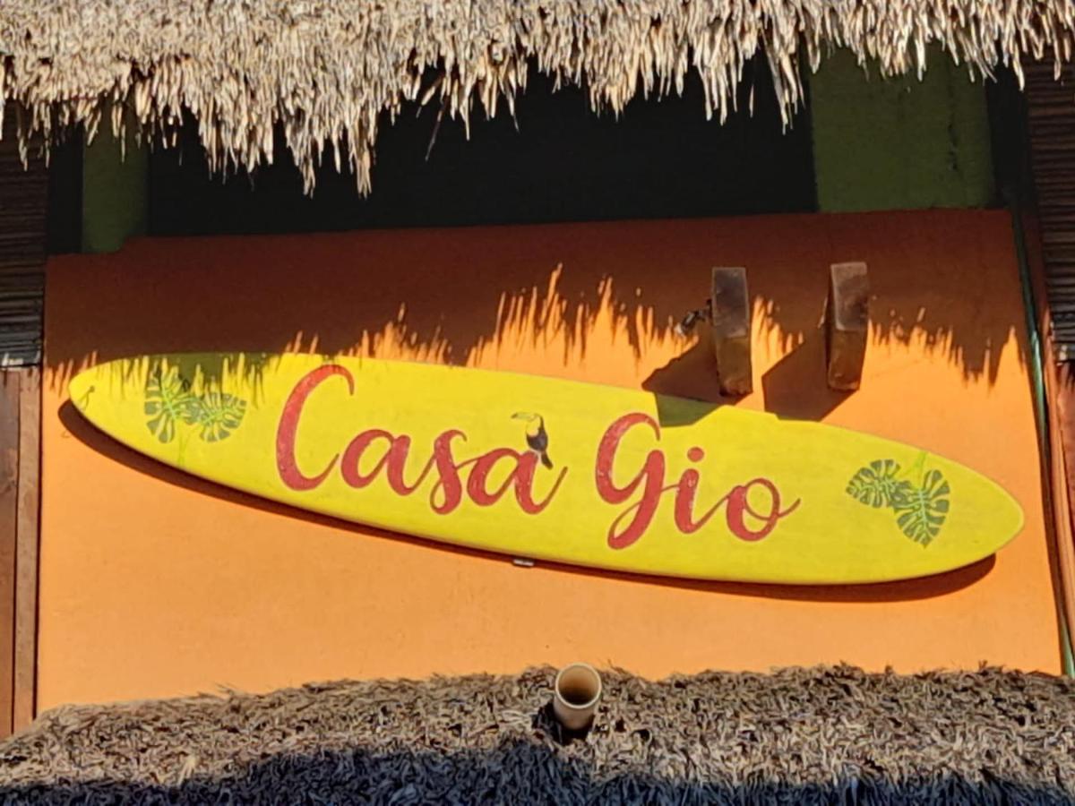プエルト・エスコンディード Casa Gioヴィラ エクステリア 写真