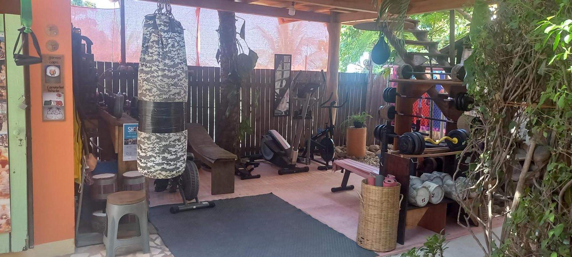 プエルト・エスコンディード Casa Gioヴィラ エクステリア 写真