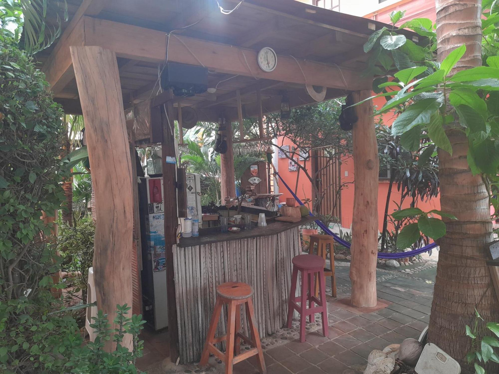 プエルト・エスコンディード Casa Gioヴィラ 部屋 写真