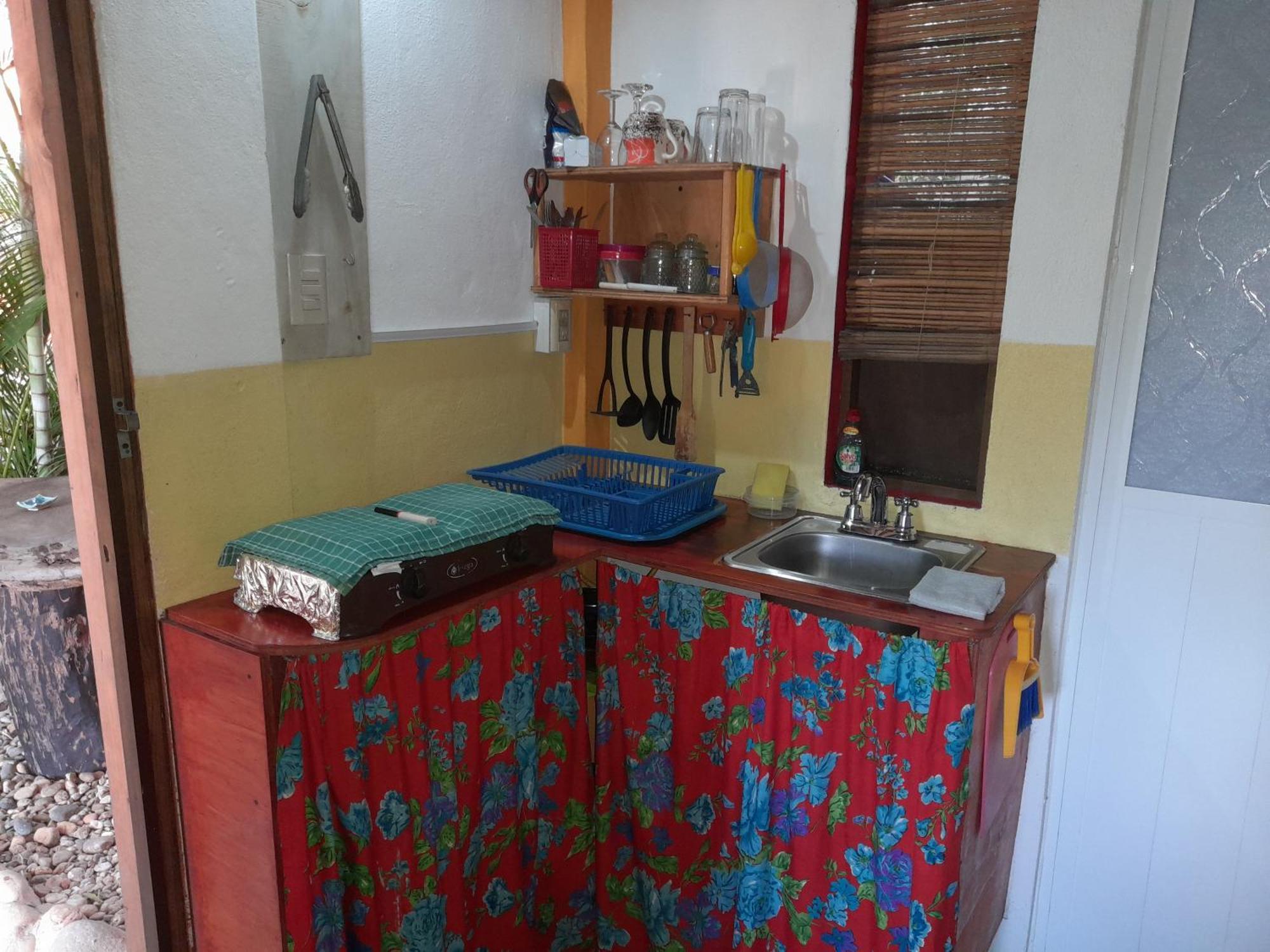 プエルト・エスコンディード Casa Gioヴィラ 部屋 写真