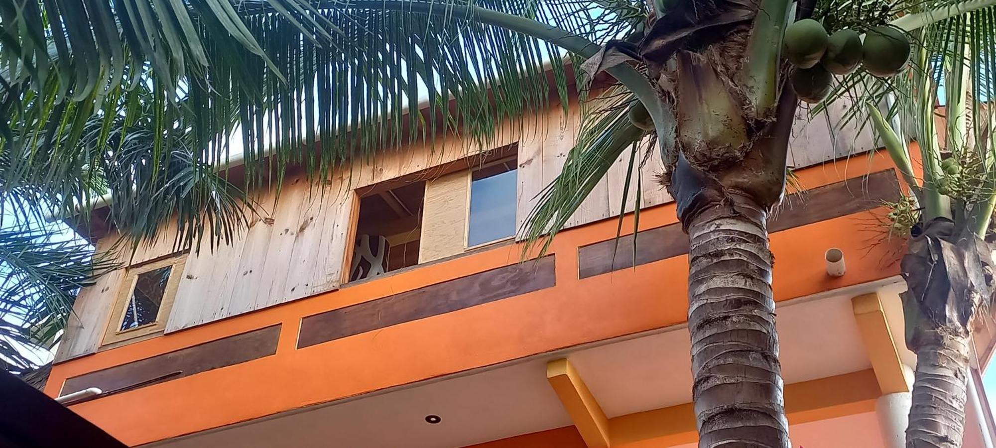 プエルト・エスコンディード Casa Gioヴィラ エクステリア 写真