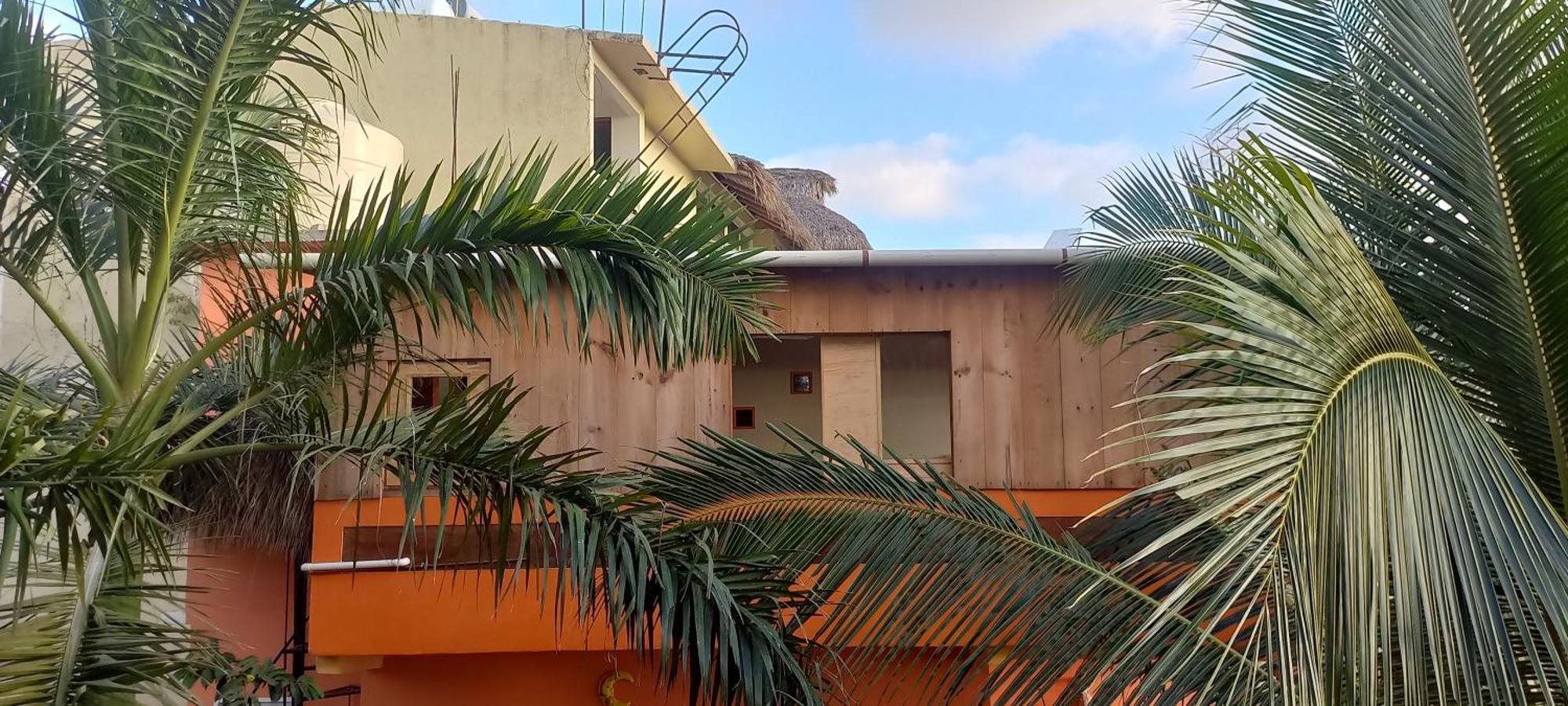 プエルト・エスコンディード Casa Gioヴィラ エクステリア 写真