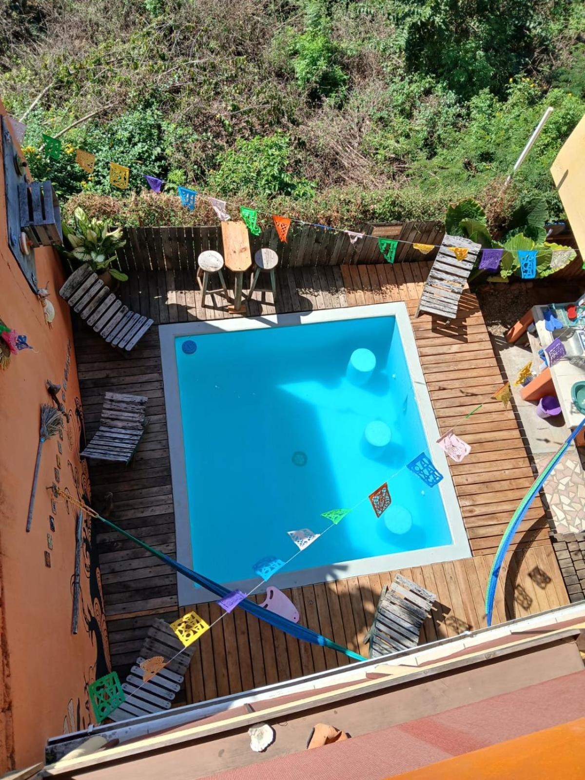 プエルト・エスコンディード Casa Gioヴィラ エクステリア 写真