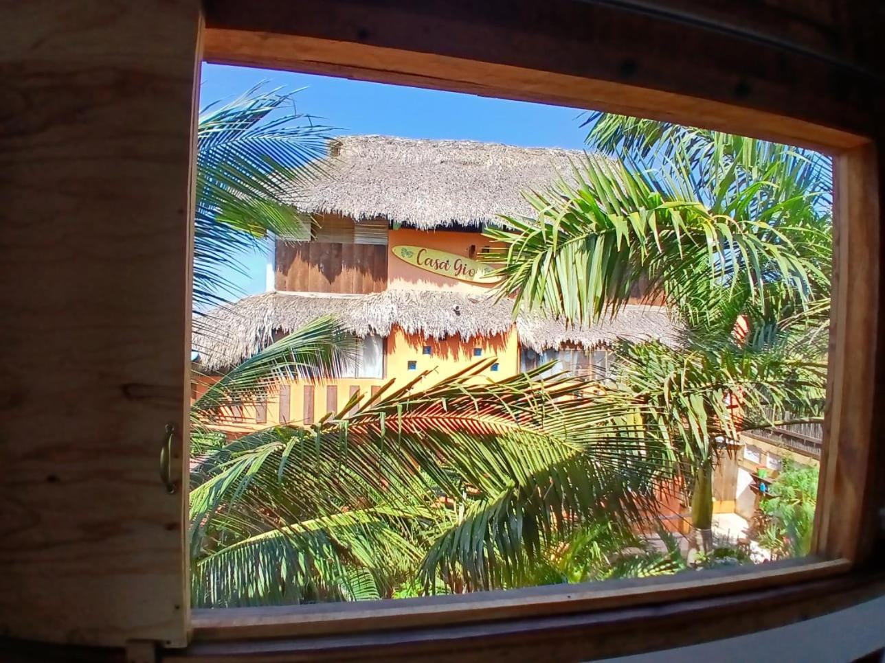 プエルト・エスコンディード Casa Gioヴィラ エクステリア 写真