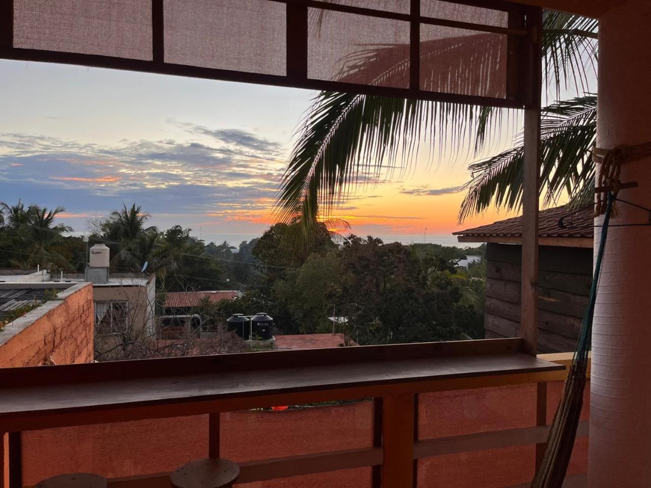 プエルト・エスコンディード Casa Gioヴィラ 部屋 写真