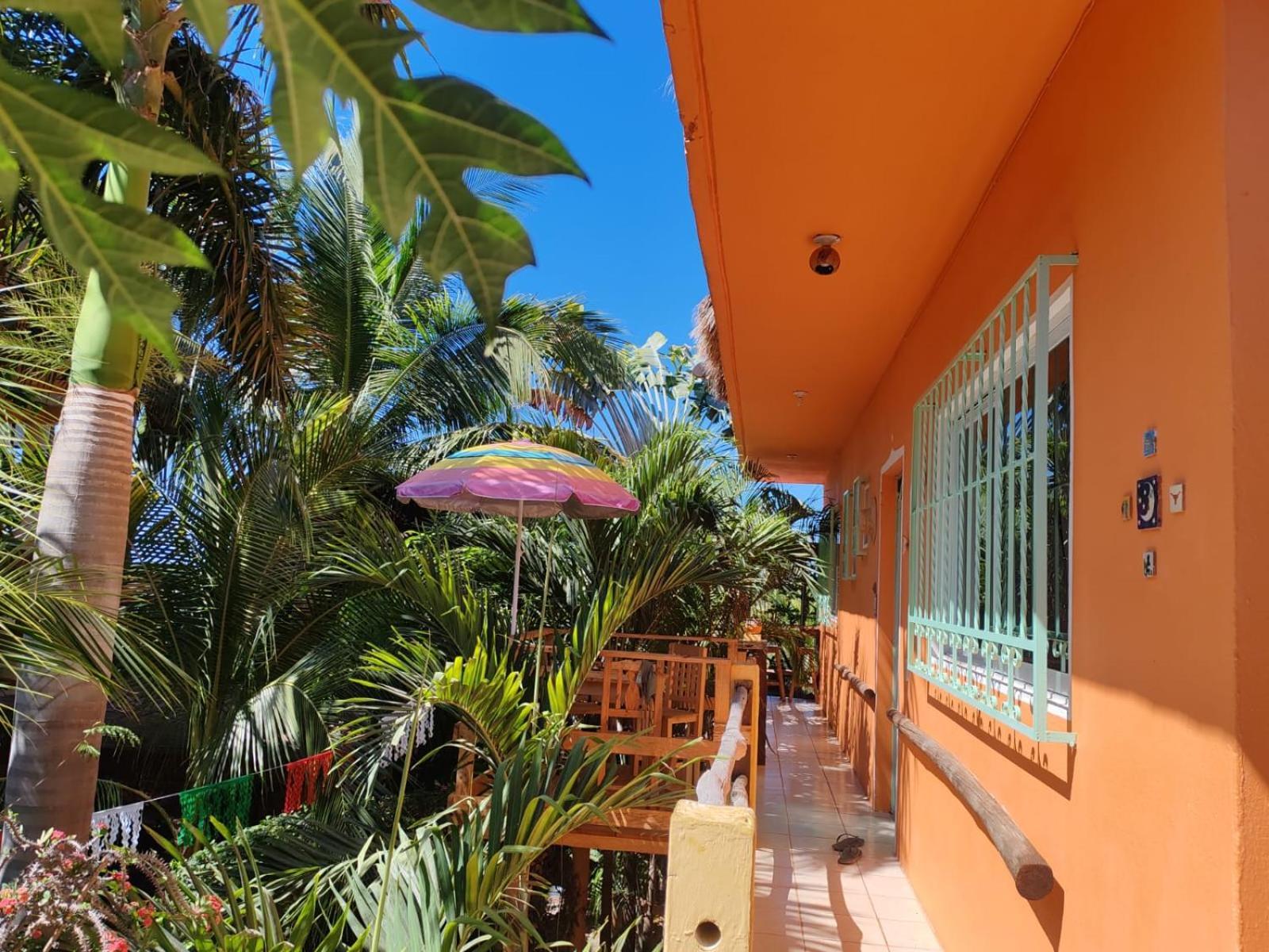 プエルト・エスコンディード Casa Gioヴィラ 部屋 写真