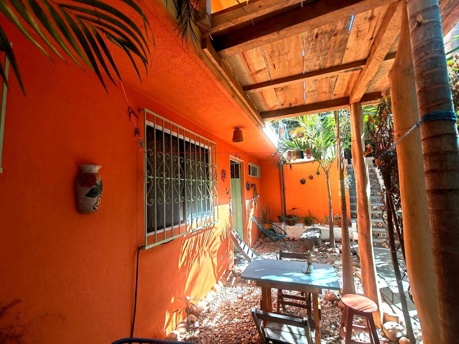 プエルト・エスコンディード Casa Gioヴィラ 部屋 写真